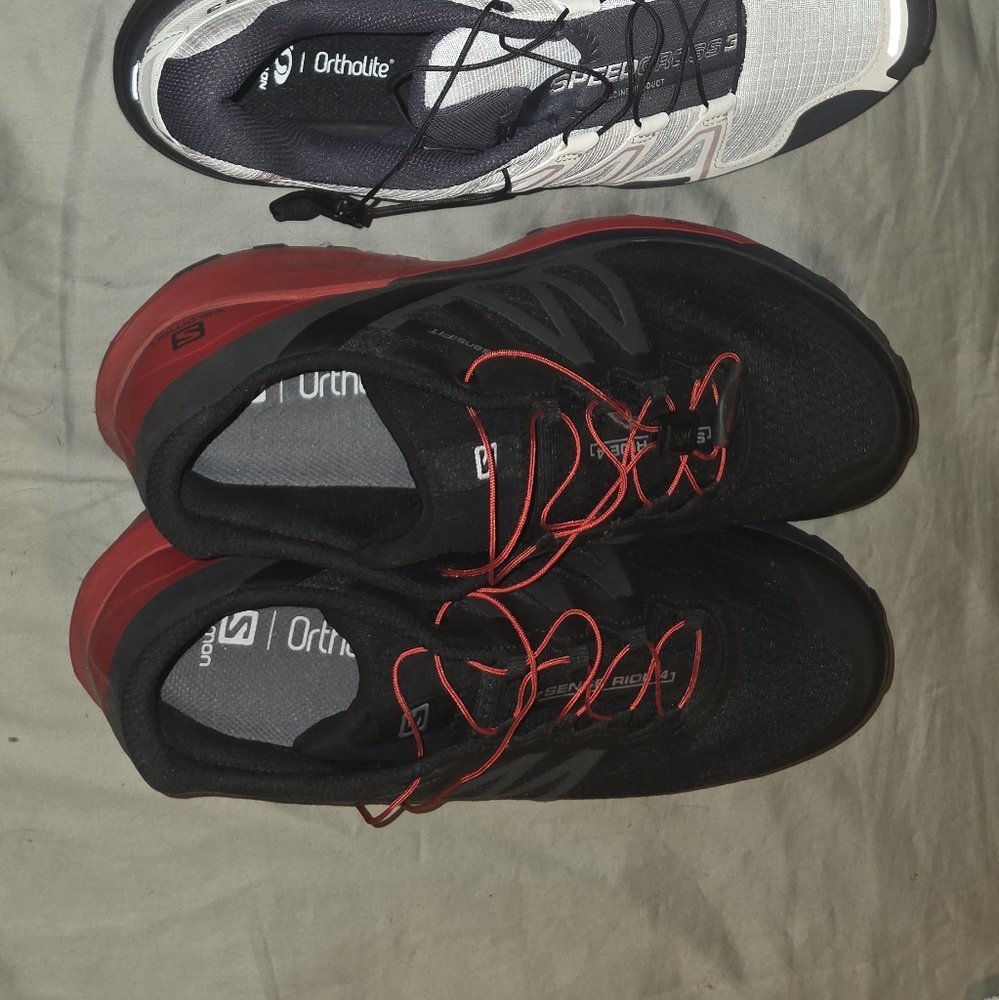 Salomon Speedcross 3 Trail Running Shoes